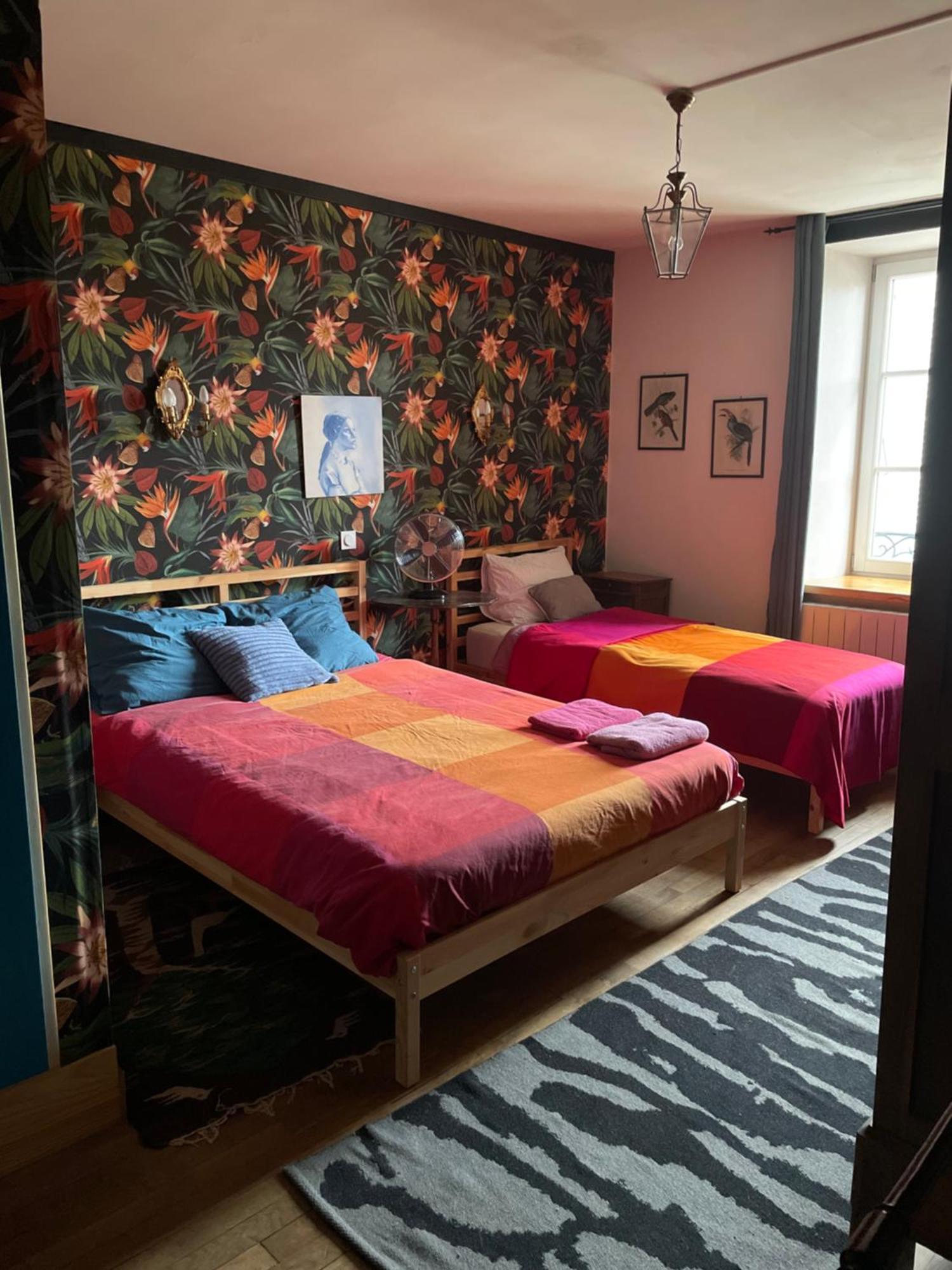 Chambres D Hotes Les Filles Tresy Passenans Dış mekan fotoğraf